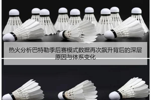 热火分析巴特勒季后赛模式数据再次飙升背后的深层原因与体系变化 | kaiyun